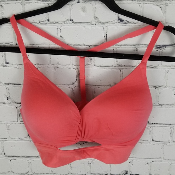 VICTORIA SECRET | Uplift No Wire twist bra 32DD